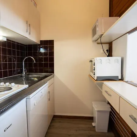 Apartment Le Borsat - Val Claret-10 By Interhome Tignes