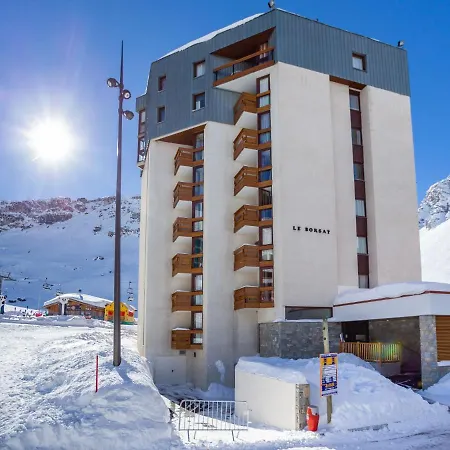 Apartment Le Borsat - Val Claret-10 By Interhome *