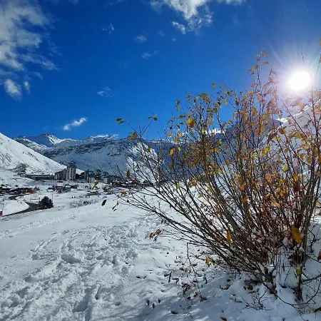 Le Borsat - Val Claret-10 By Interhome Apartment Tignes