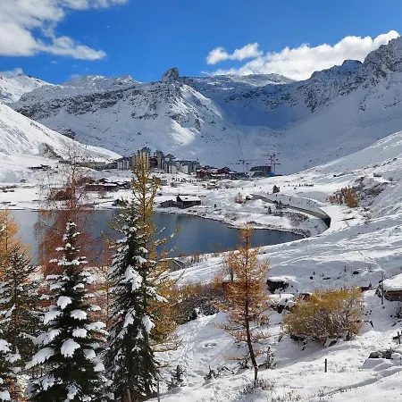 Le Borsat - Val Claret-10 By Interhome Tignes