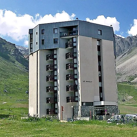Apartment Le Borsat - Val Claret-10 By Interhome Tignes