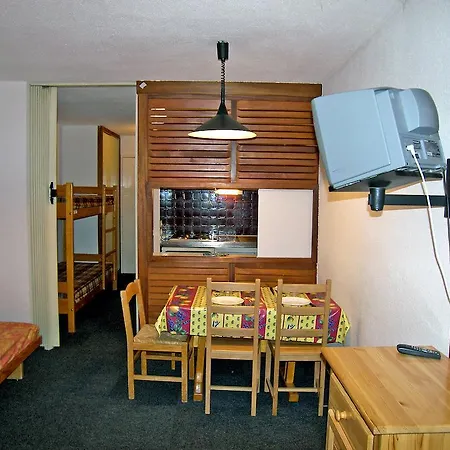 Le Borsat - Val Claret-10 By Interhome * Tignes