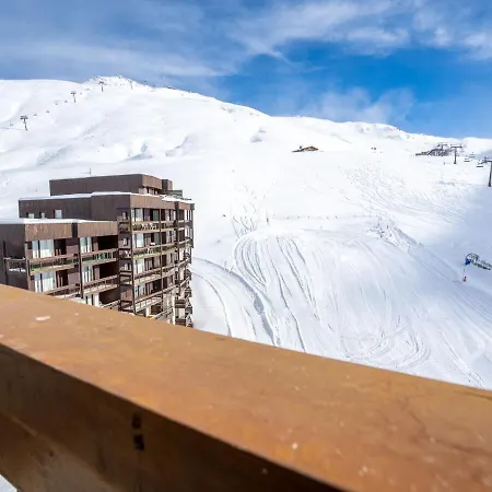 Lägenhet Le Borsat - Val Claret-10 By Interhome Tignes