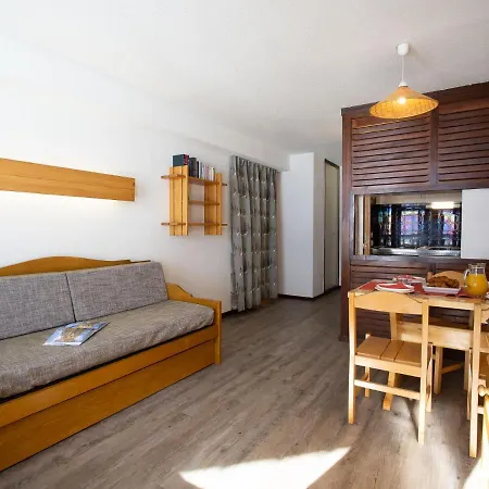 Lägenhet Le Borsat - Val Claret-10 By Interhome Tignes