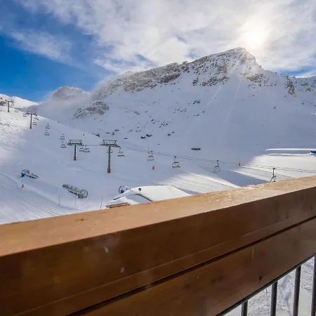 Le Borsat - Val Claret-10 By Interhome Apartman