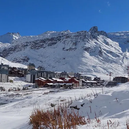 Le Borsat - Val Claret-10 By Interhome Tignes