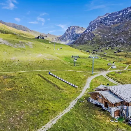Apartment Le Borsat - Val Claret-10 By Interhome Tignes